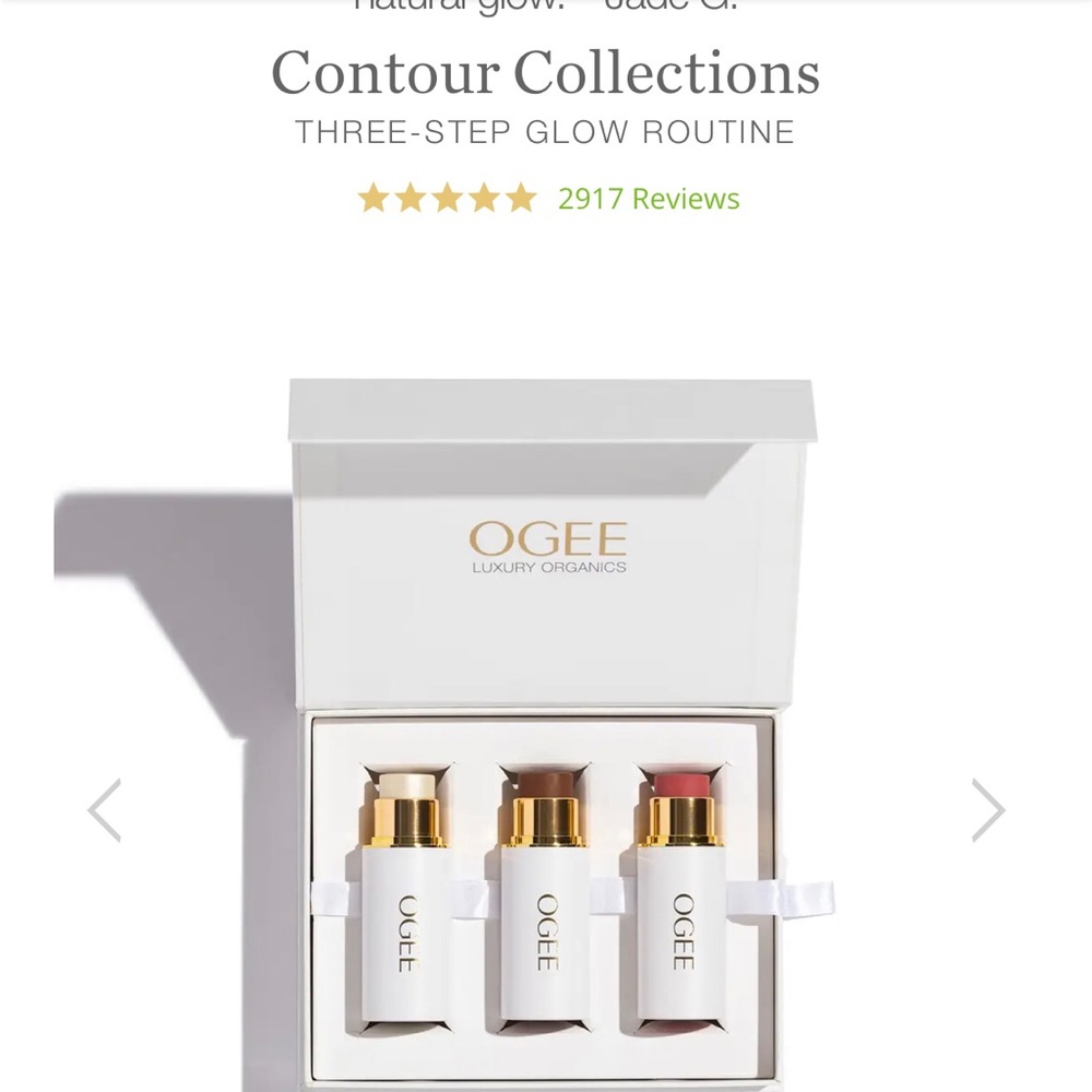 OGEE Color Stick Trio